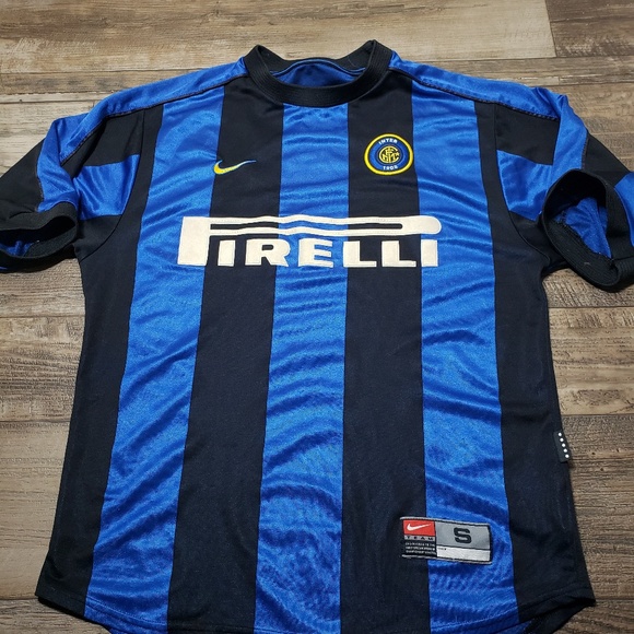 nike pirelli soccer jersey